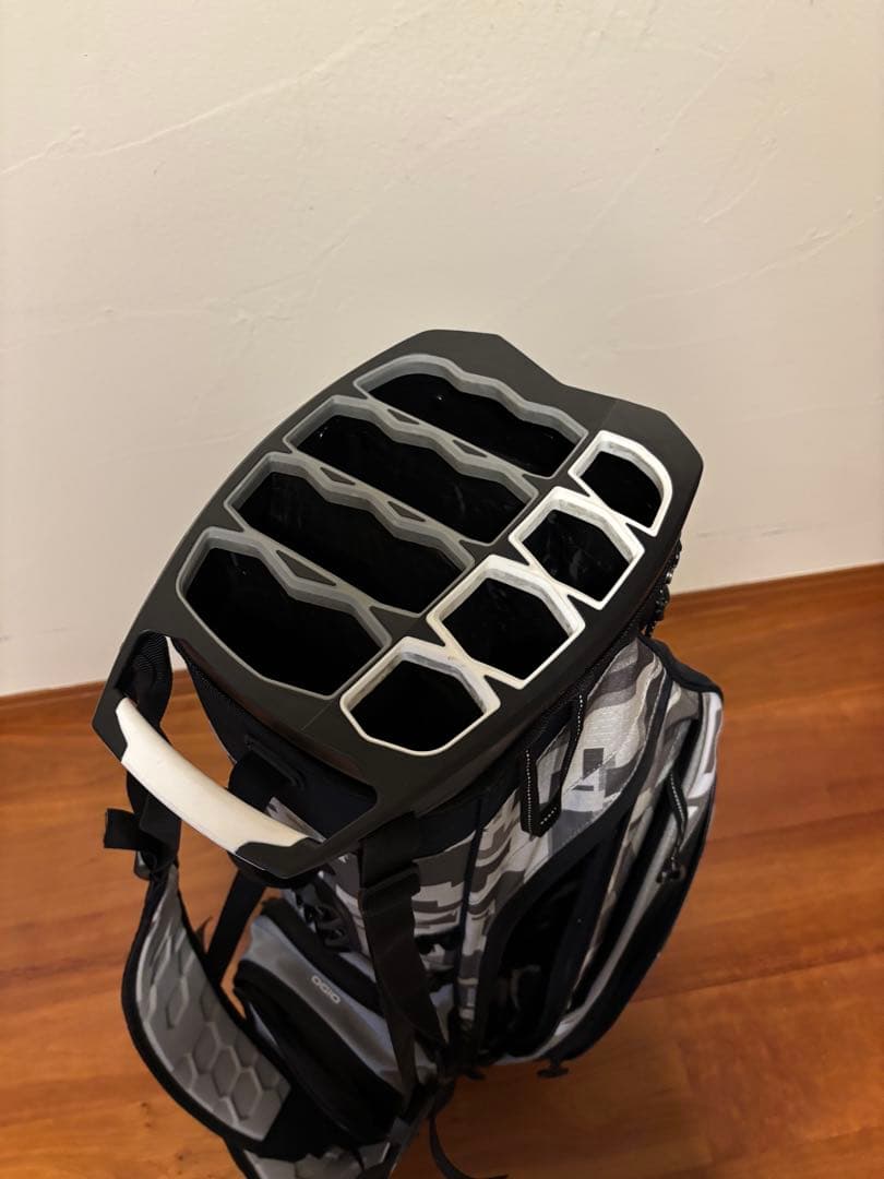 【Manabu】OGIO キャディバッグ　スタンドバッグ　ゴルフバッグ