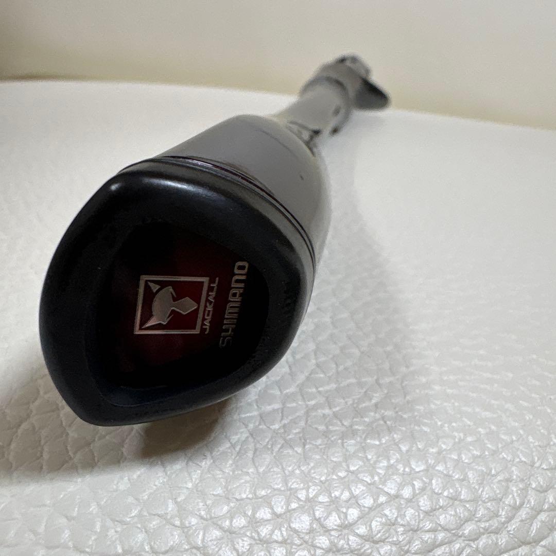 ロッド SHIMANO POISON ULTIMA 172H