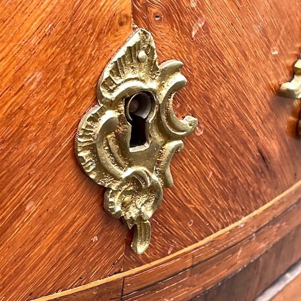 関西限定　送料別　アンティーク大理石チェスト　コンソールテーブル　サイドボード