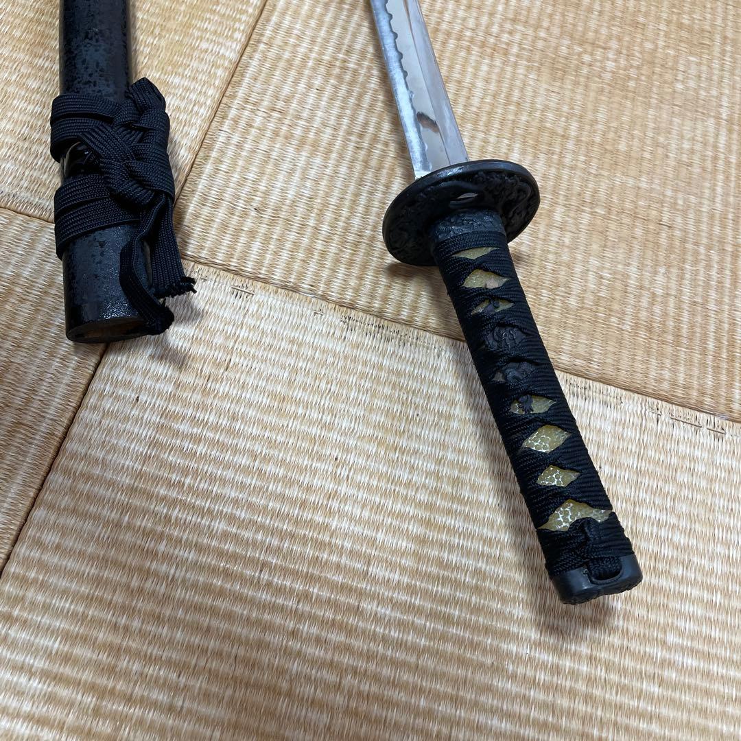 模造刀　2本セット　打刀　脇差し