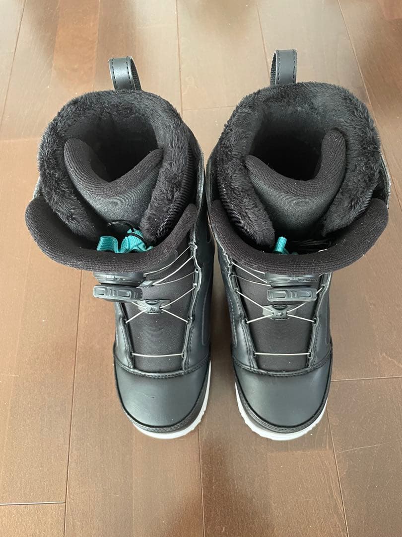 K2 スノーボードブーツ 女性用　23.5センチ　ケース付き