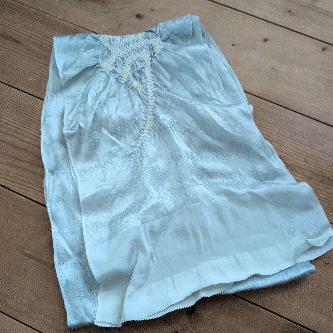 【専用】正絹小紋　袷【幾何学柄】着物/帯/帯揚/帯締/雪駄/襦袢/男性着物