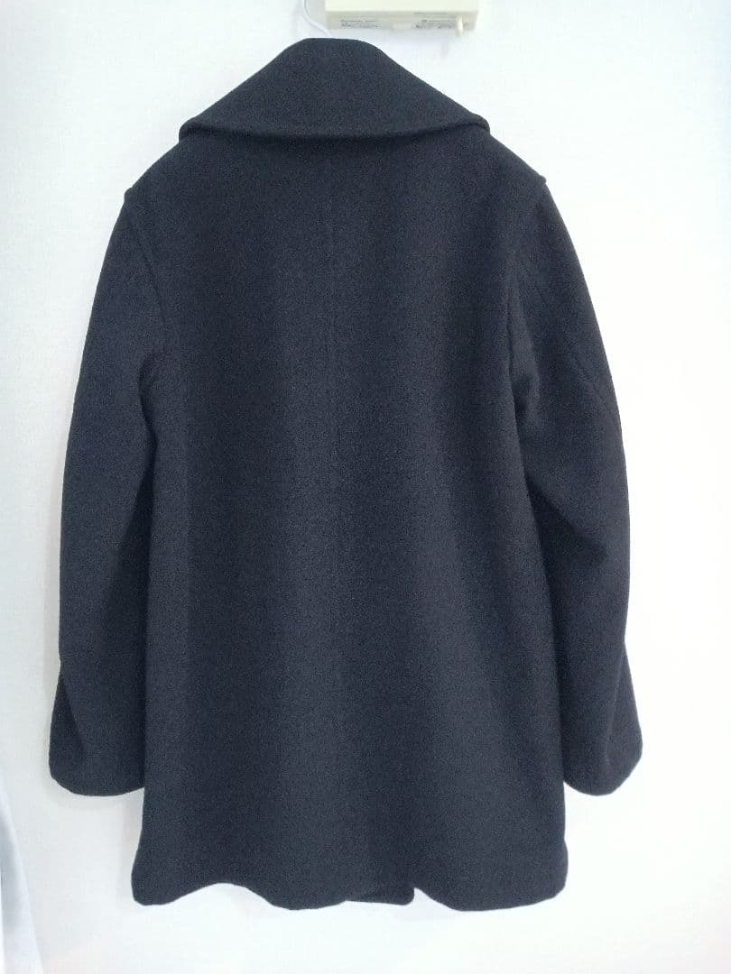 ☆★極美品★☆ARTS＆SCIENCE メルトン ピーコート M ブラック 黒