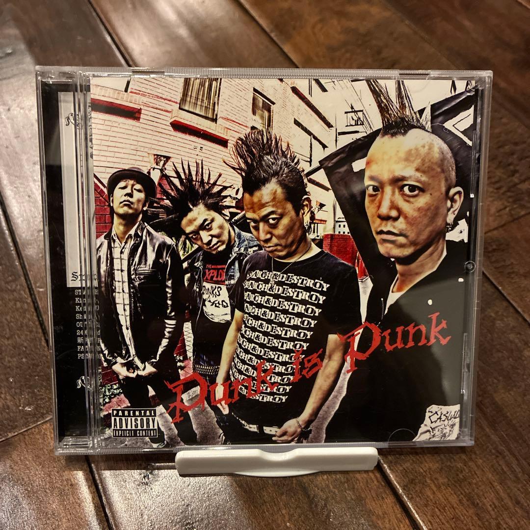 邦楽 PUNK IS PUNK
