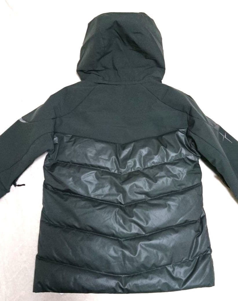 Phenixスキーウェアハイブリッドレガシージャケット L グレー フェニックス