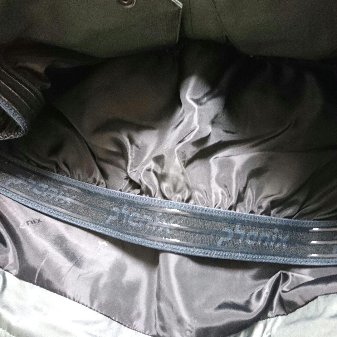 Phenixスキーウェアハイブリッドレガシージャケット L グレー フェニックス