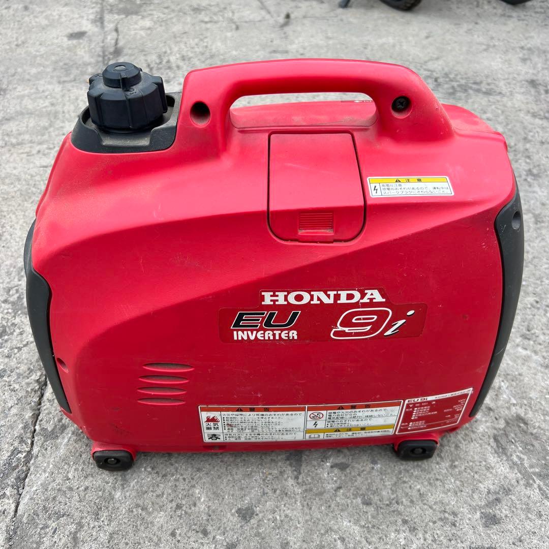 ホンダ HONDA EU9i インバーター発電機 ポータブル発電機