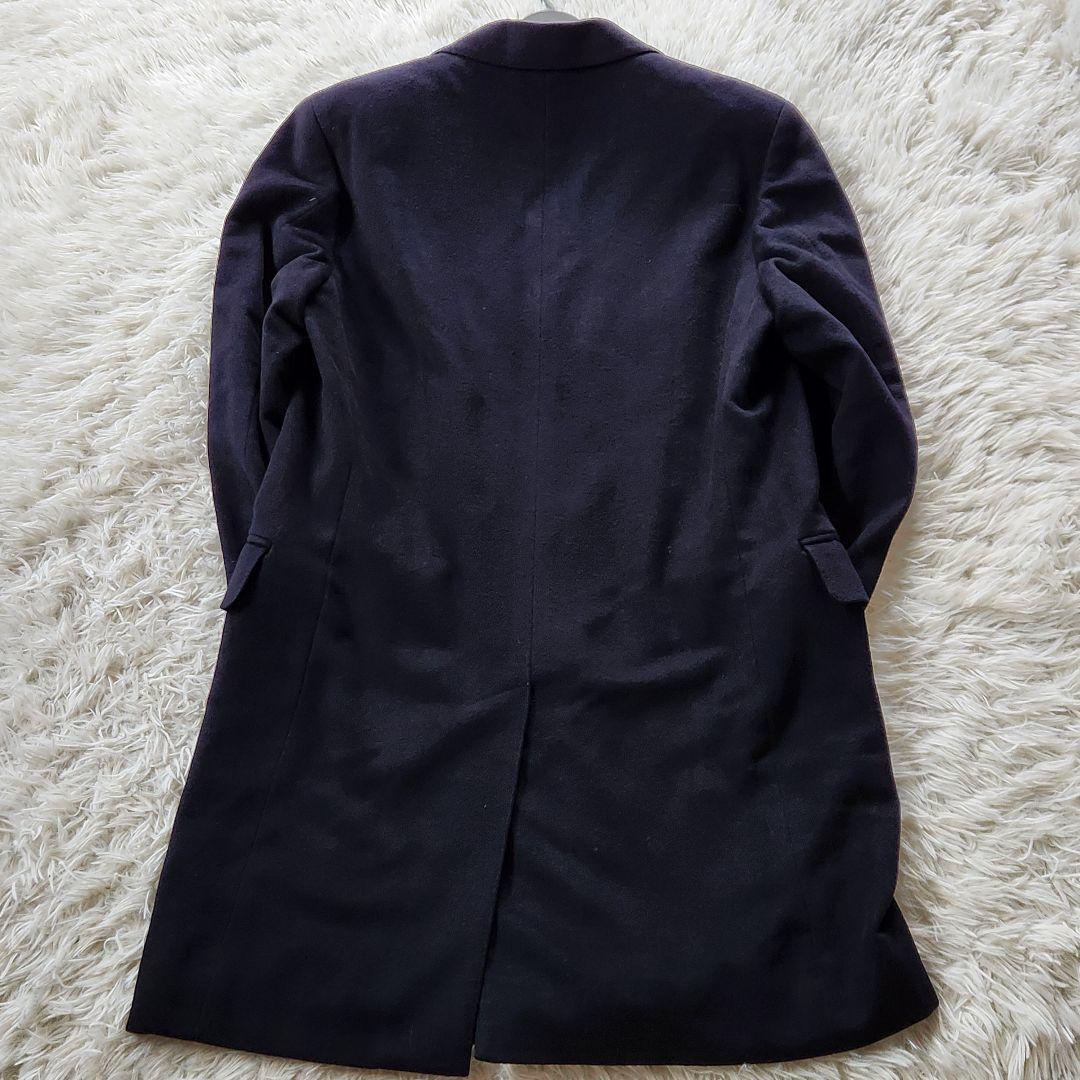 入手困難✨CELINE チェスターコート 最高級 カシミヤ100% ヴィンテージ