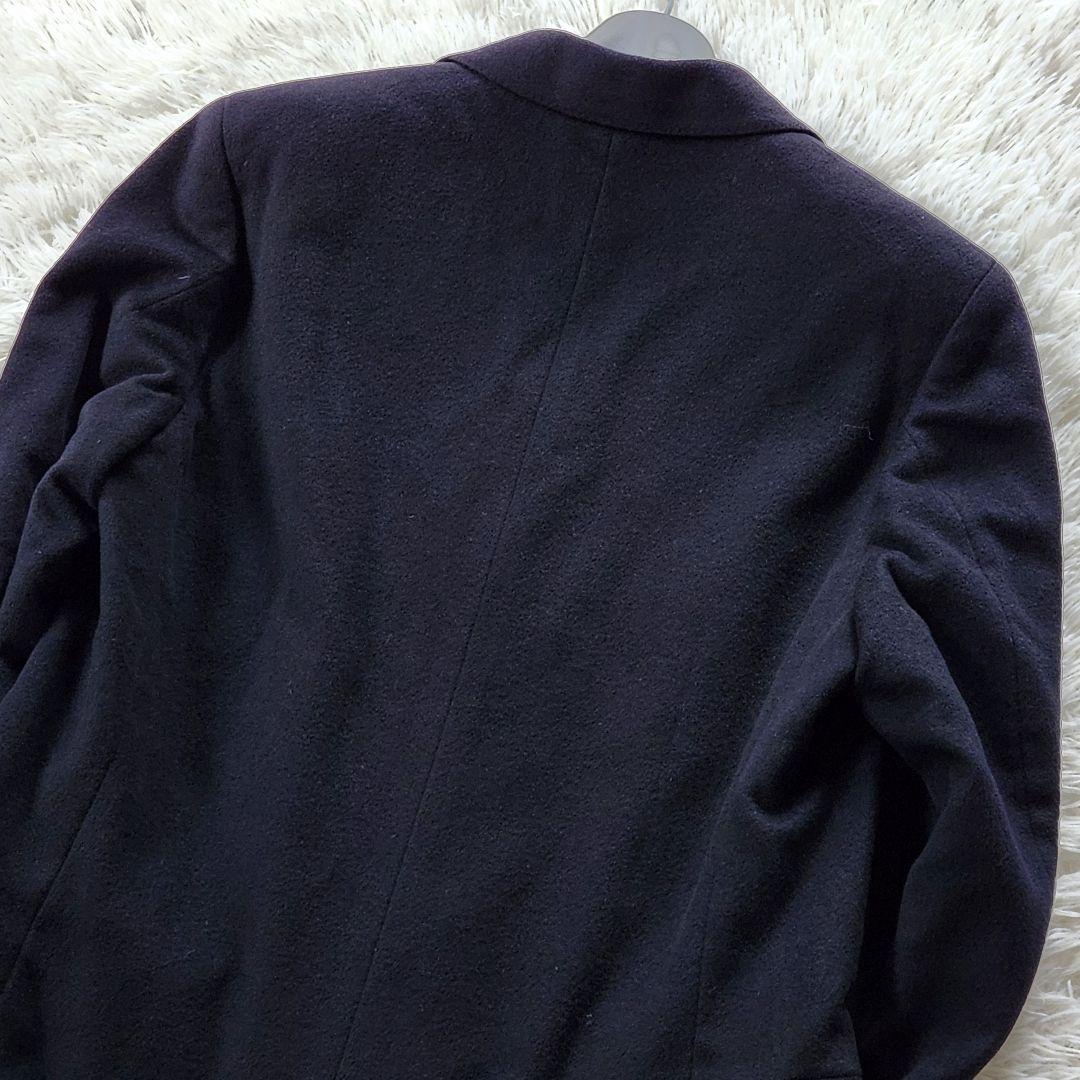 入手困難✨CELINE チェスターコート 最高級 カシミヤ100% ヴィンテージ