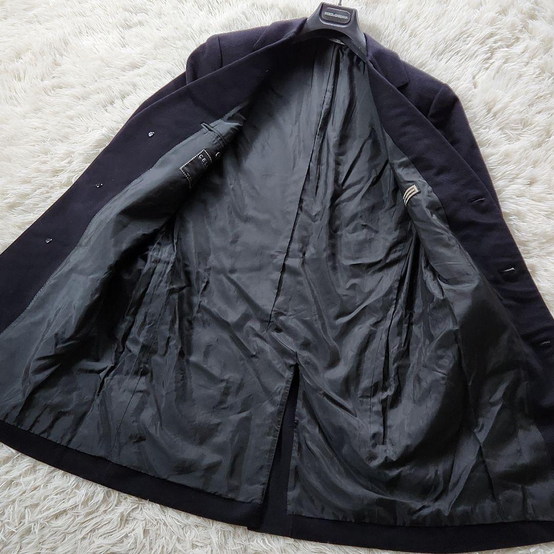 入手困難✨CELINE チェスターコート 最高級 カシミヤ100% ヴィンテージ