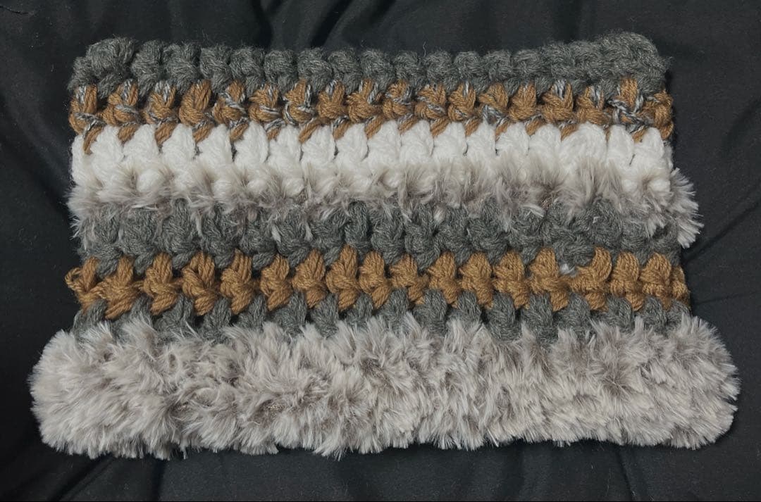 プーさんページ　猫耳ニット帽オーダー