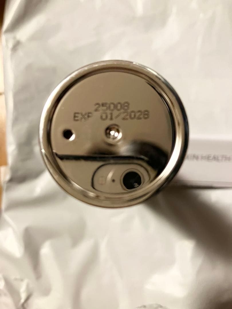 ゼオスキンヘルス　デイリーＰＤ　2028/1