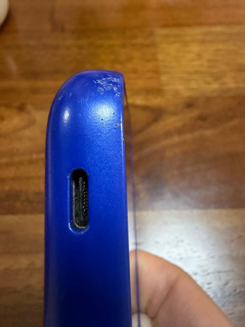 mamorino6 青色 本体 付属品完備