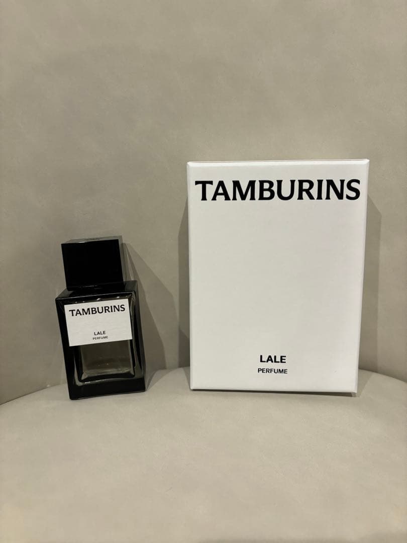 【専用】TAMBURINS LALE 香水 50ml