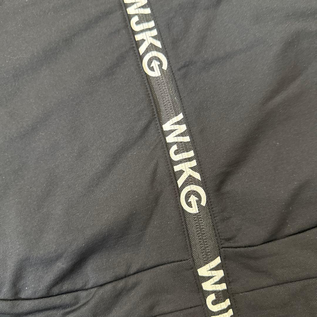 WJKG セットアップ　S WJK