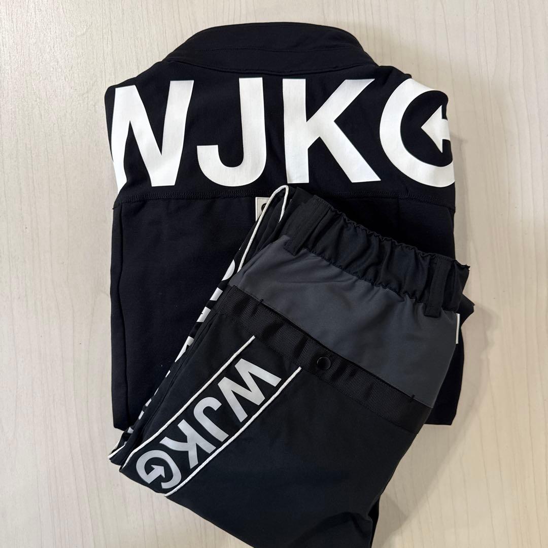 WJKG セットアップ　S WJK