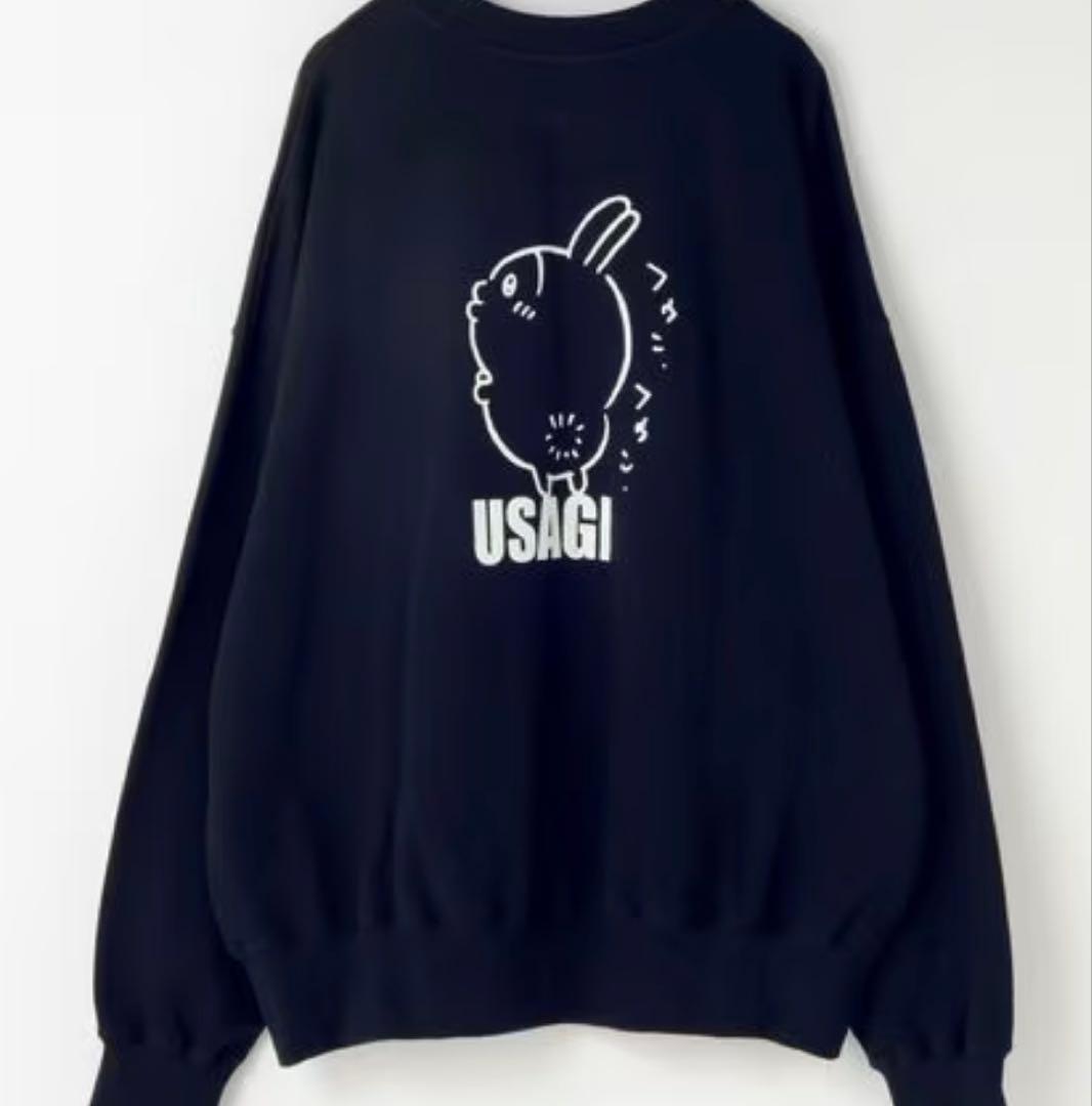 うさぎスウェット上下【新品未開封】　ちいかわ×ローリーズファーム　初コラボ‼️