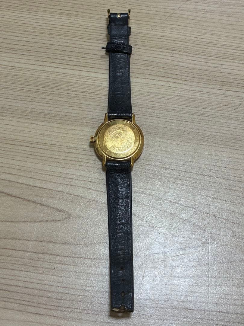 OMEGA De Ville 手巻き 金色 ヴィンテージ Ref.515008