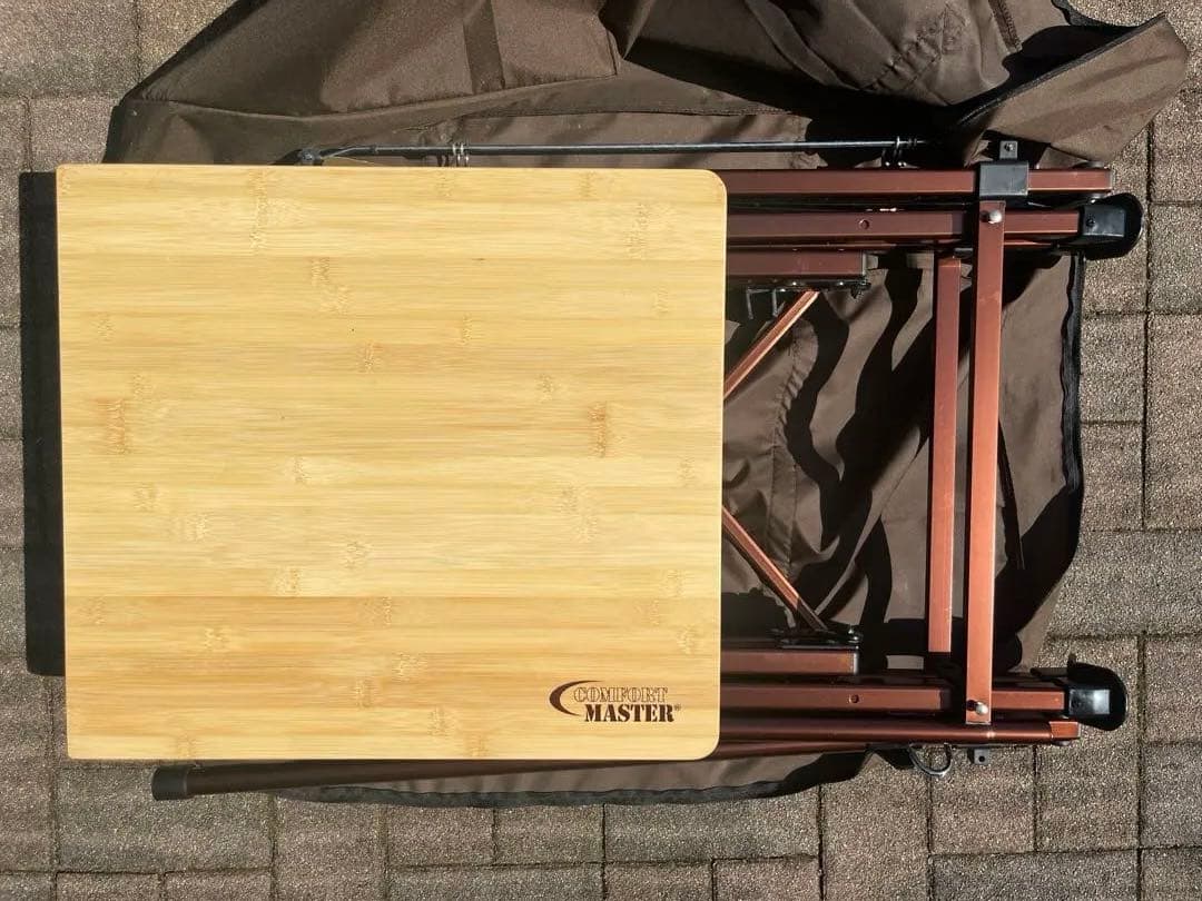 コールマン ファニチャー コンフォートマスター ワンタッチ キッチンテーブル