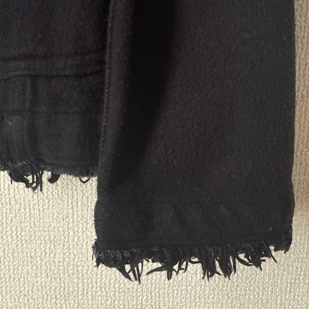 GARÇONS HOMME PLUS ｜ノーカラージャケット｜M