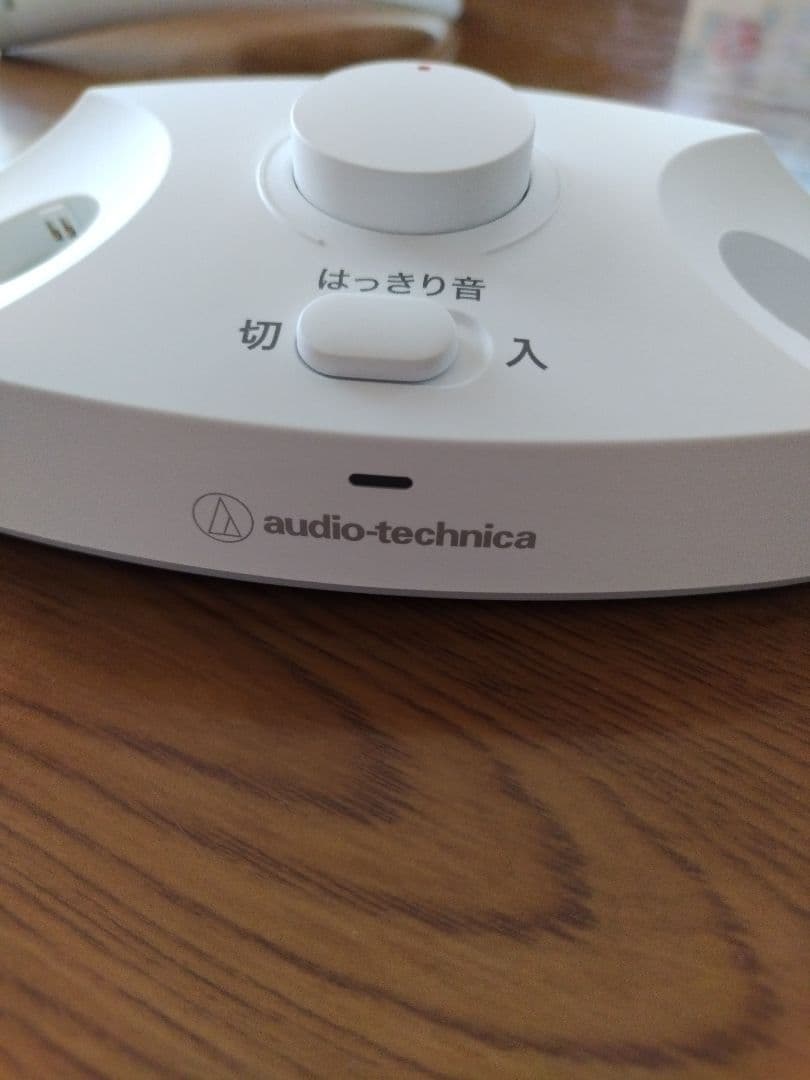 か*ぼ様 AT-NSP700TV ワイヤレスネックスピーカー audio-tec