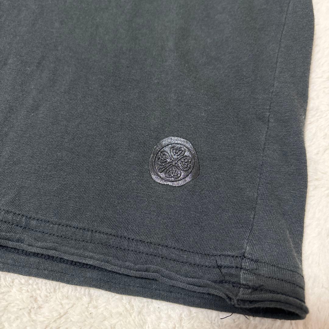 06aw ナンバーナイン ノースリーブ タンクトップ