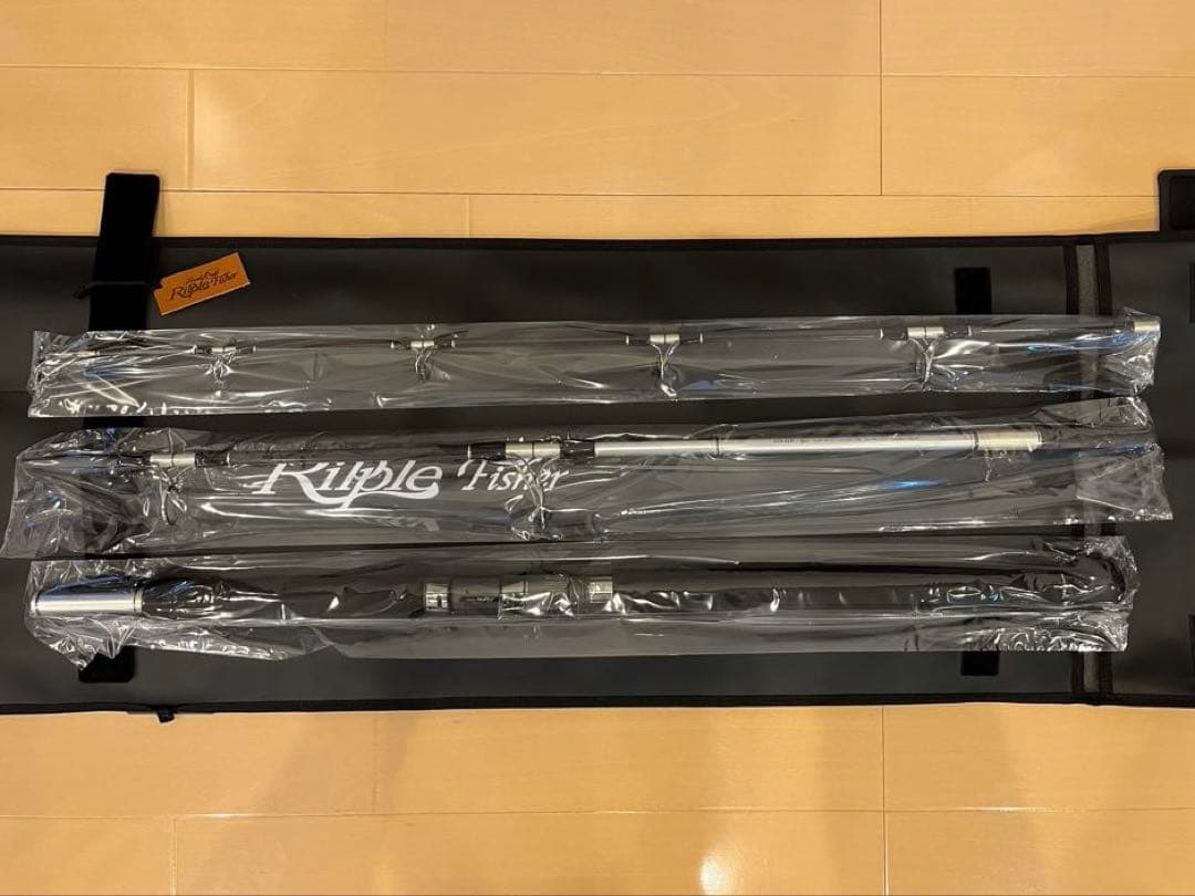 Ripple Fisher GTX Edition 81M 【新品未使用品】