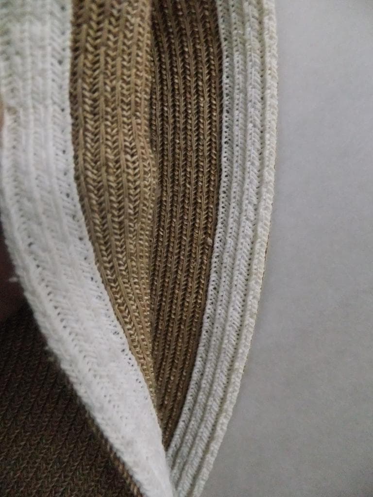 アシーナニューヨーク　ペーパーハット　大人気の帽子ブランド