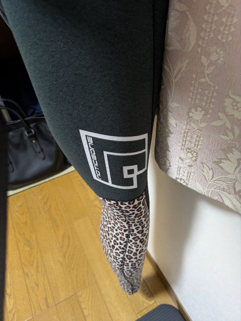 限界価格　ノーティスワン　NoticeOne　レオパード柄　シーガル