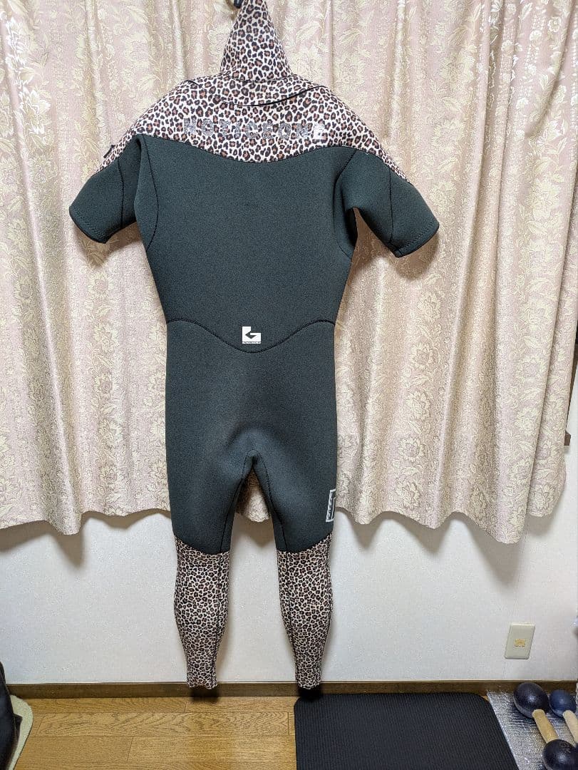 限界価格　ノーティスワン　NoticeOne　レオパード柄　シーガル