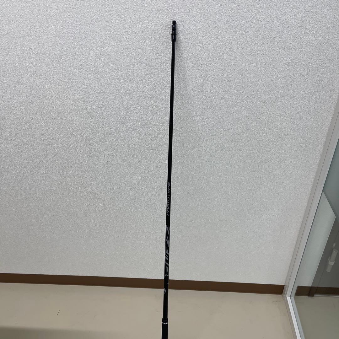 buzz prototype テーラーメイドスリーブ付き