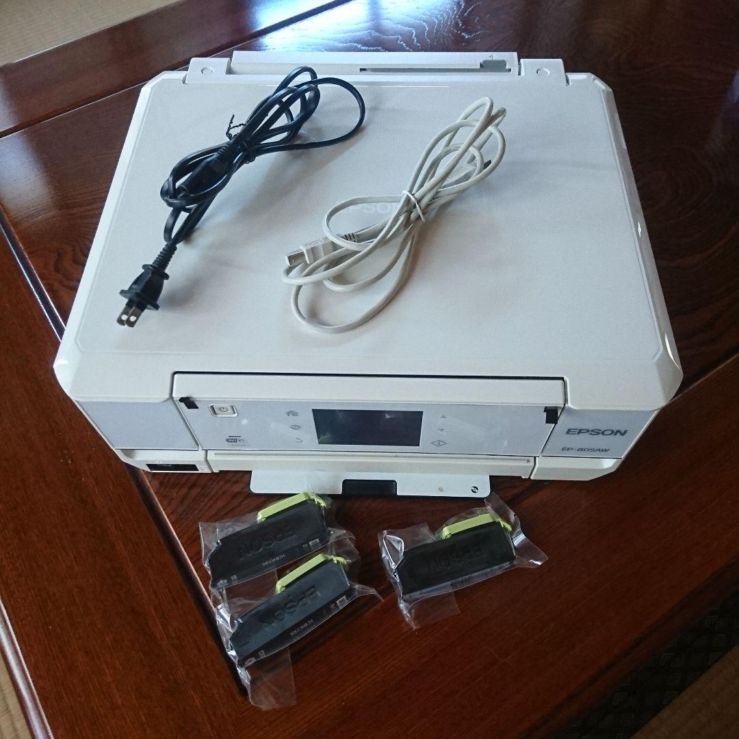 その他 EPSON EP-805AW