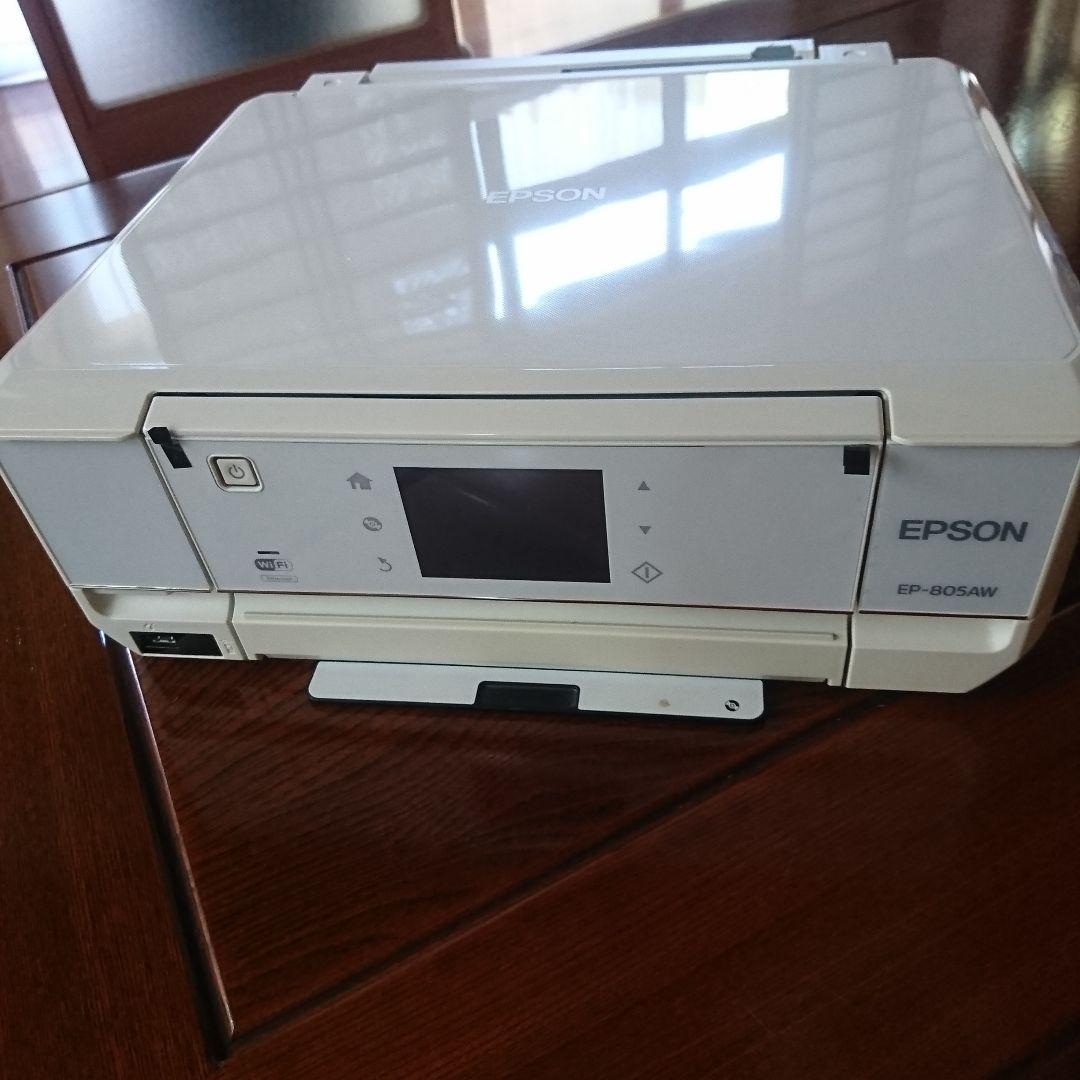 その他 EPSON EP-805AW