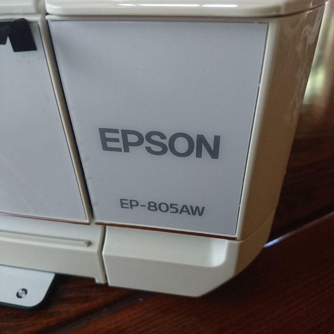 その他 EPSON EP-805AW