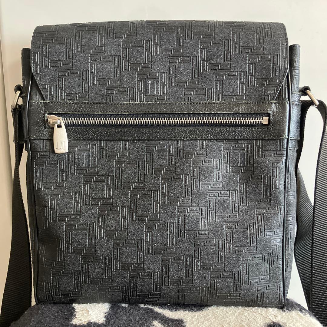 ダンヒル ショルダーバッグ★ビジネスバック★