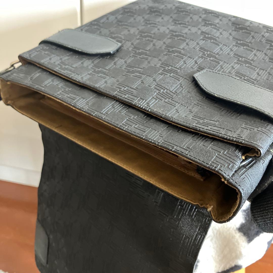 ダンヒル ショルダーバッグ★ビジネスバック★