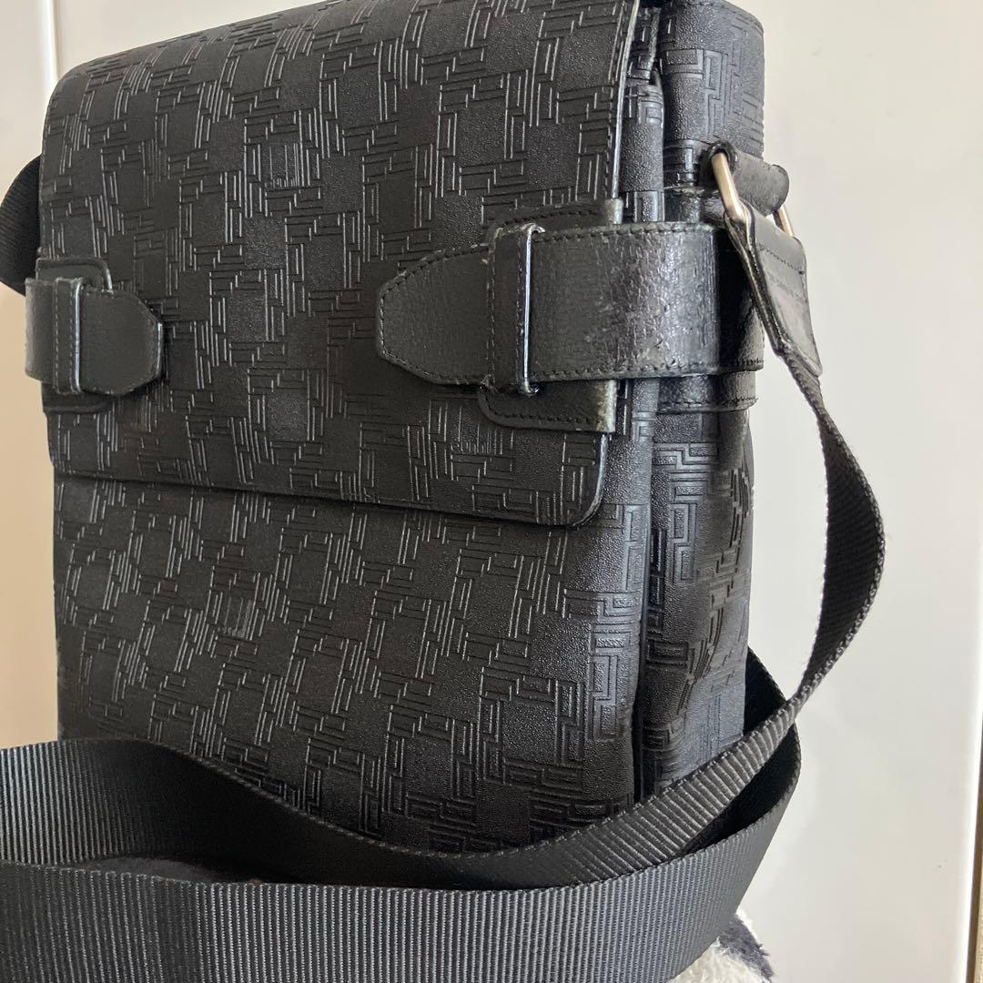 ダンヒル ショルダーバッグ★ビジネスバック★