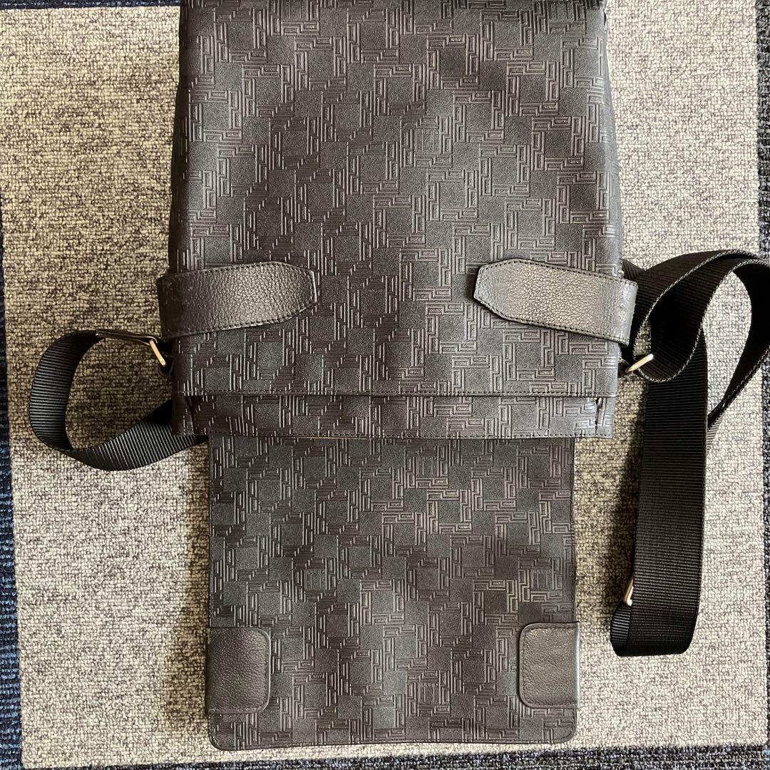 ダンヒル ショルダーバッグ★ビジネスバック★