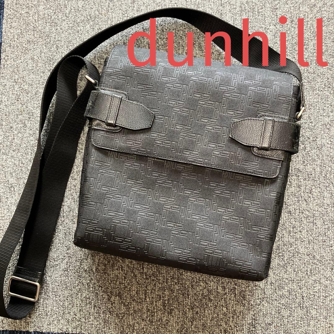 ダンヒル ショルダーバッグ★ビジネスバック★