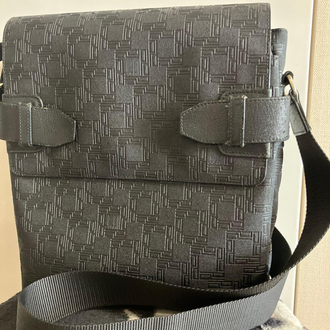 ダンヒル ショルダーバッグ★ビジネスバック★