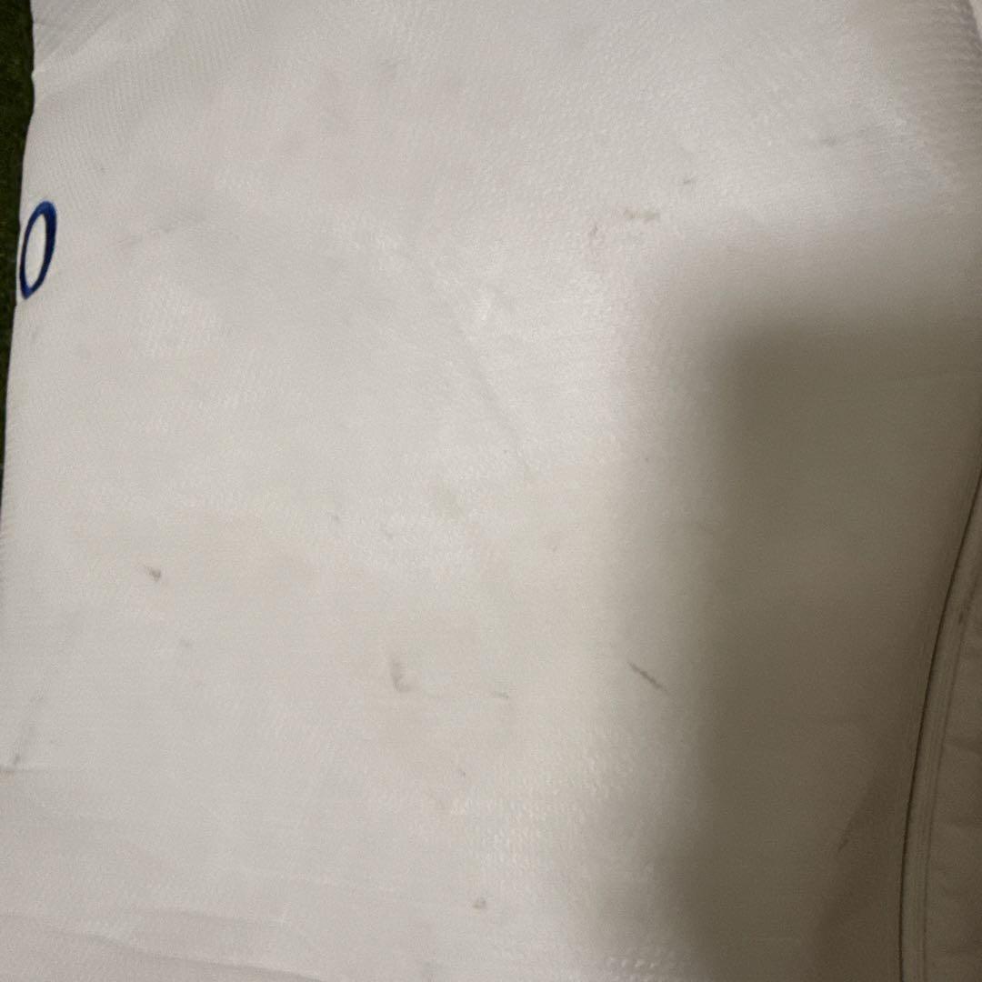 XXIO ゼクシオ キャディバッグ ホワイト 9.5型 ゴルフバッグ