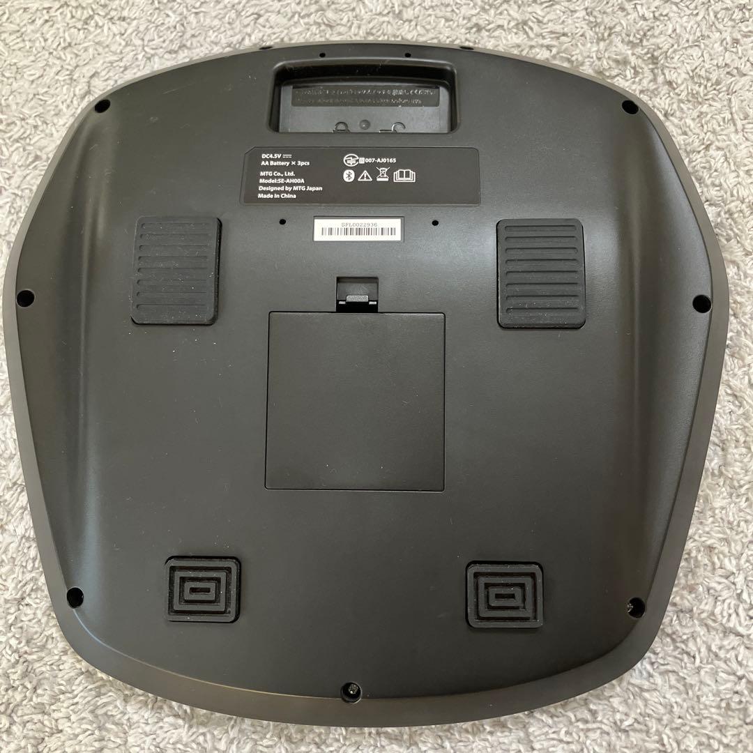 SIXPAD Foot Fit Lite ブラック