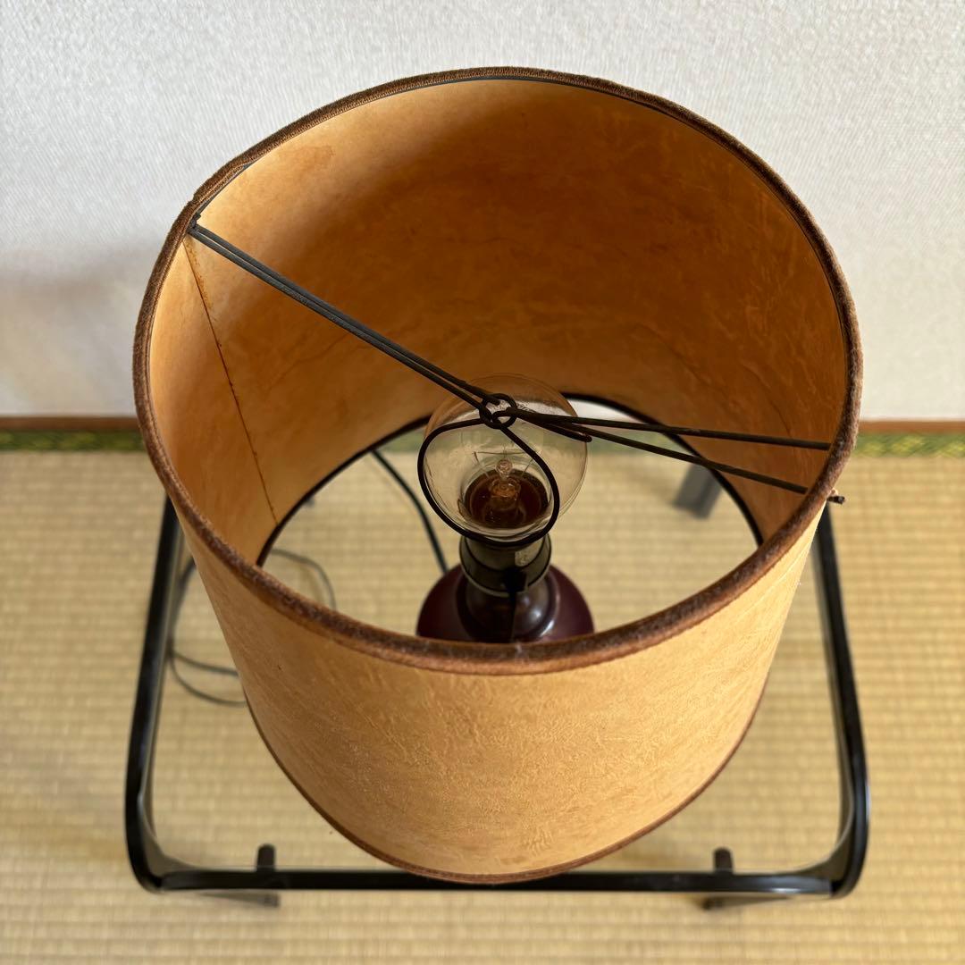 三菱　ヴィンテージ　シェードランプ　アンティーク　間接照明　昭和　レトロ　カフェ