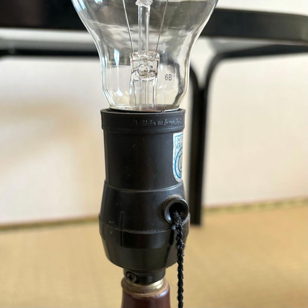 三菱　ヴィンテージ　シェードランプ　アンティーク　間接照明　昭和　レトロ　カフェ