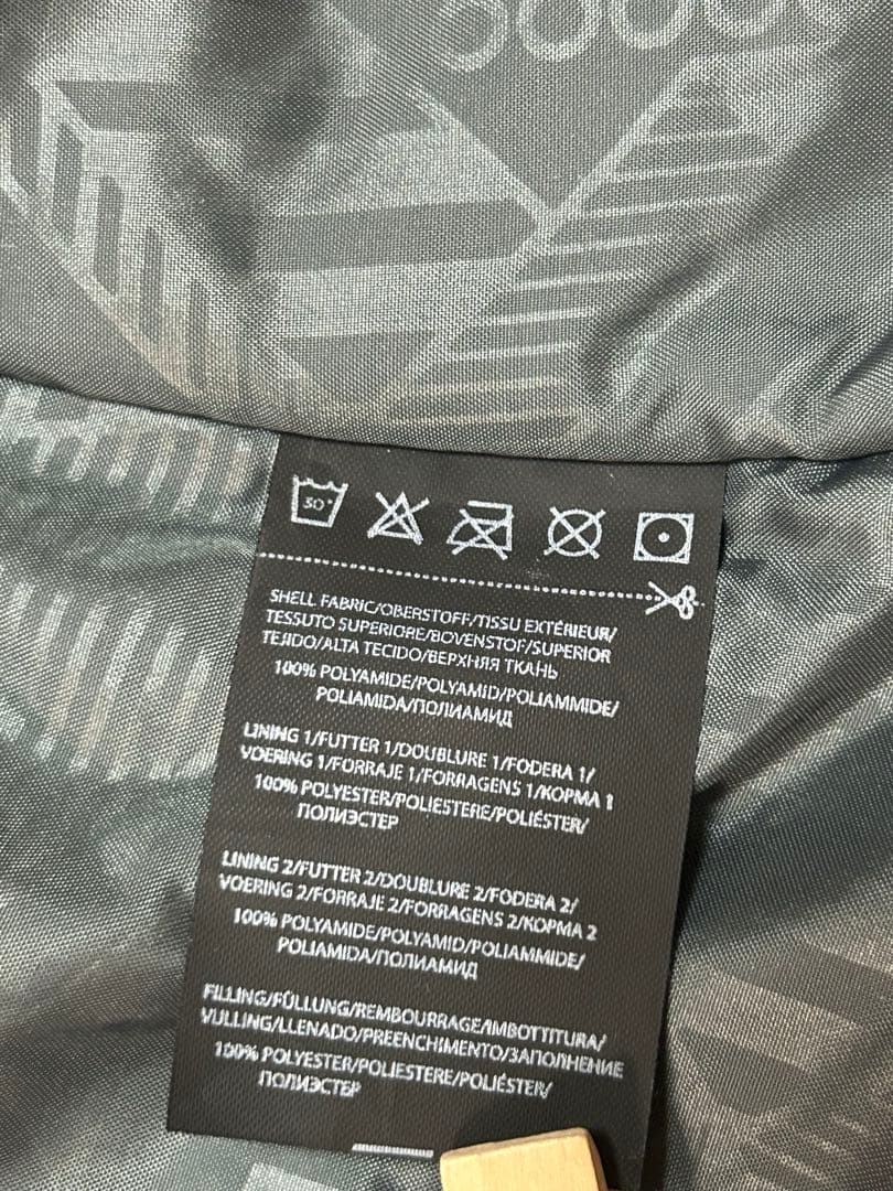 【美品】SCOTT スコット スキー スノーボードウェア セットアップ XS