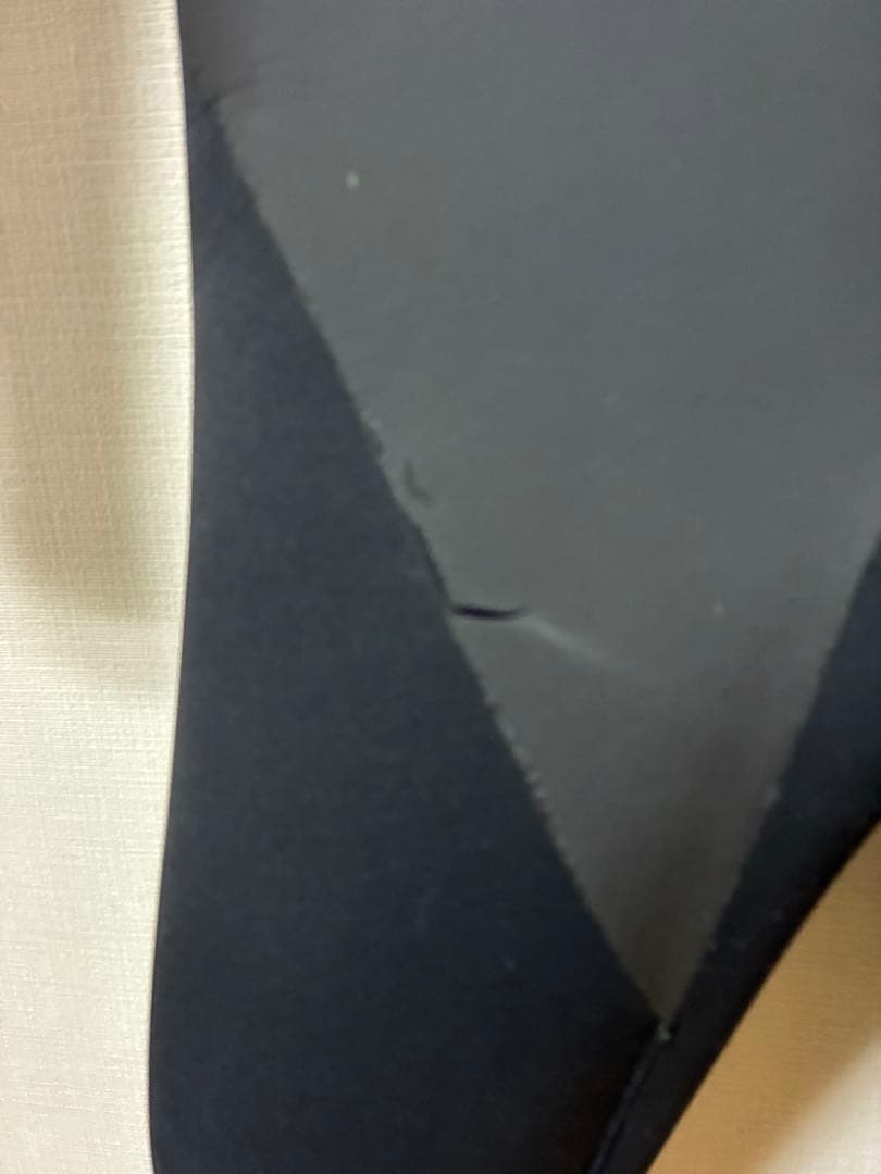 BEWET セミドライスーツ　ブラック