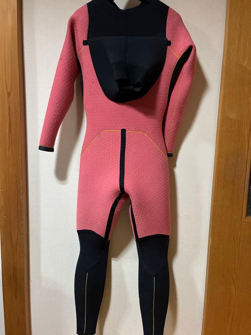 BEWET セミドライスーツ　ブラック