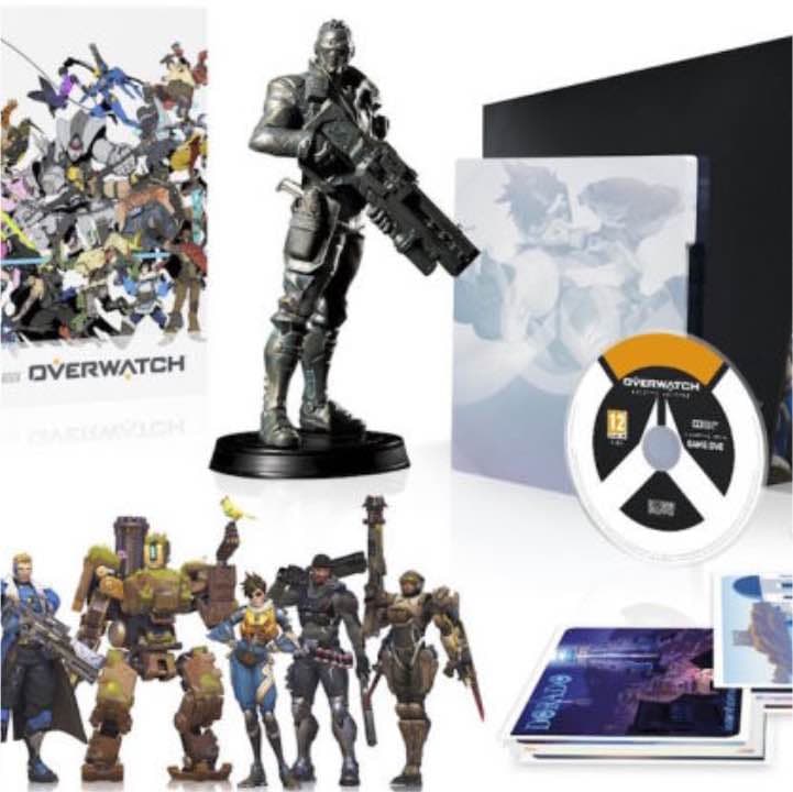 オーバーウォッチ コレクターズ エディション Windows版