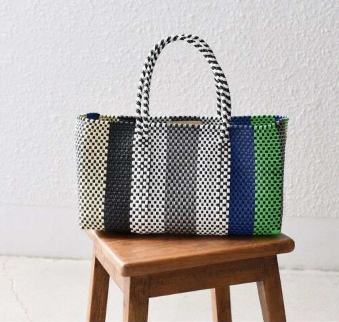 【SHIPS】Diminutivo:OAXACA トートバッグ