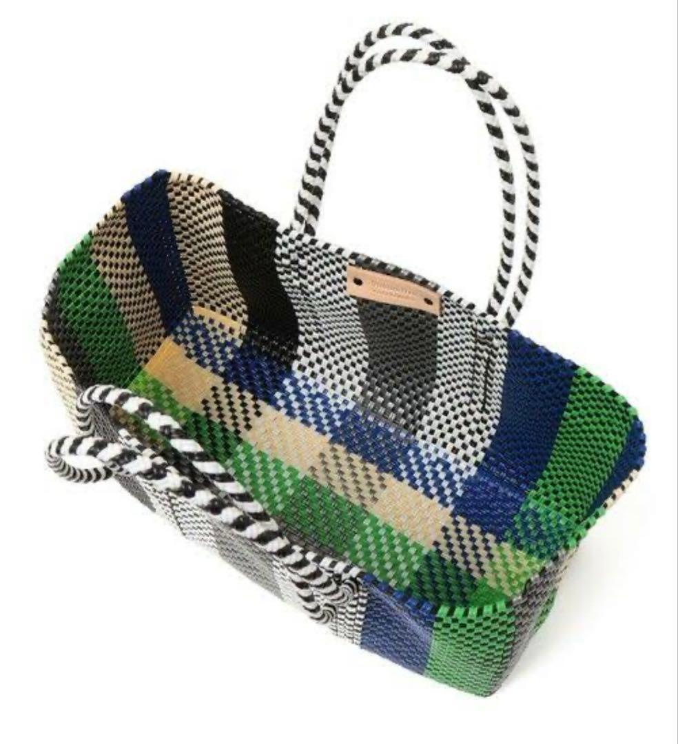 【SHIPS】Diminutivo:OAXACA トートバッグ